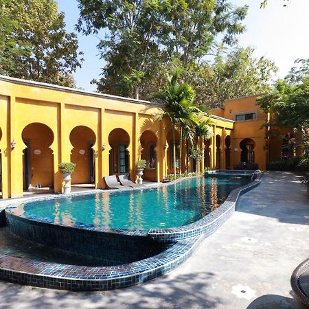 Capital O 469 At Nata Chiangmai Chic View Ban Mae Nai Exterior foto