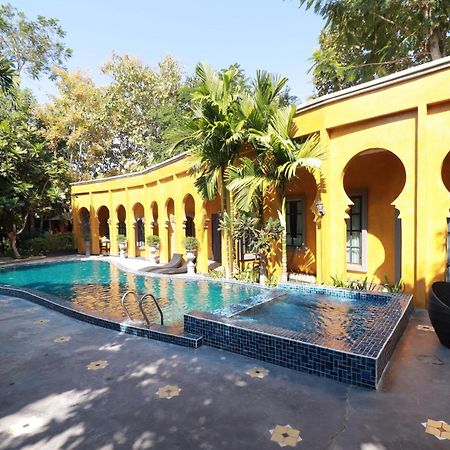 Capital O 469 At Nata Chiangmai Chic View Ban Mae Nai Exterior foto