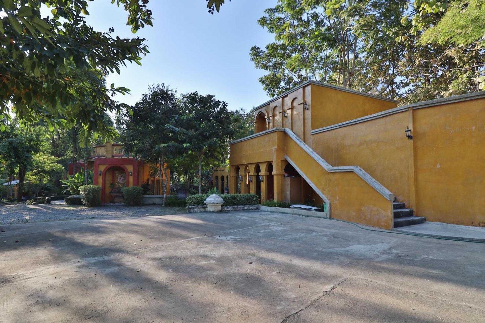 Capital O 469 At Nata Chiangmai Chic View Ban Mae Nai Exterior foto