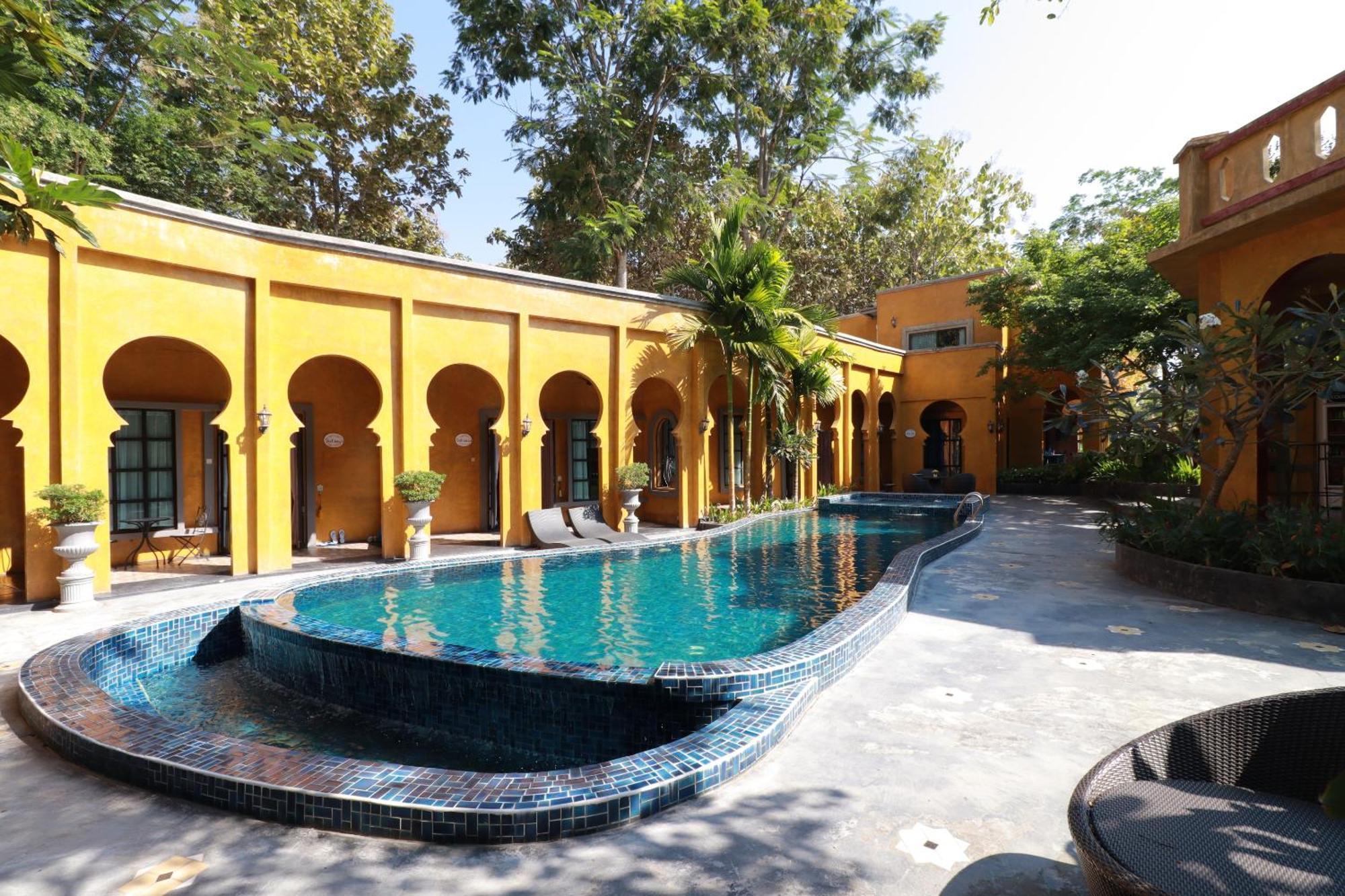 Capital O 469 At Nata Chiangmai Chic View Ban Mae Nai Exterior foto
