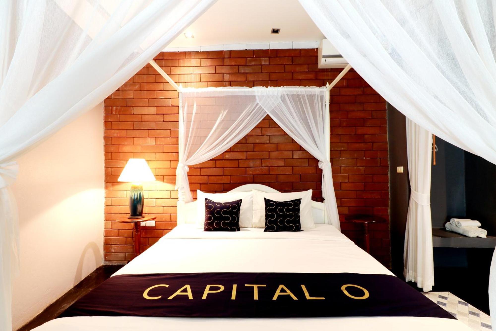 Capital O 469 At Nata Chiangmai Chic View Ban Mae Nai Exterior foto