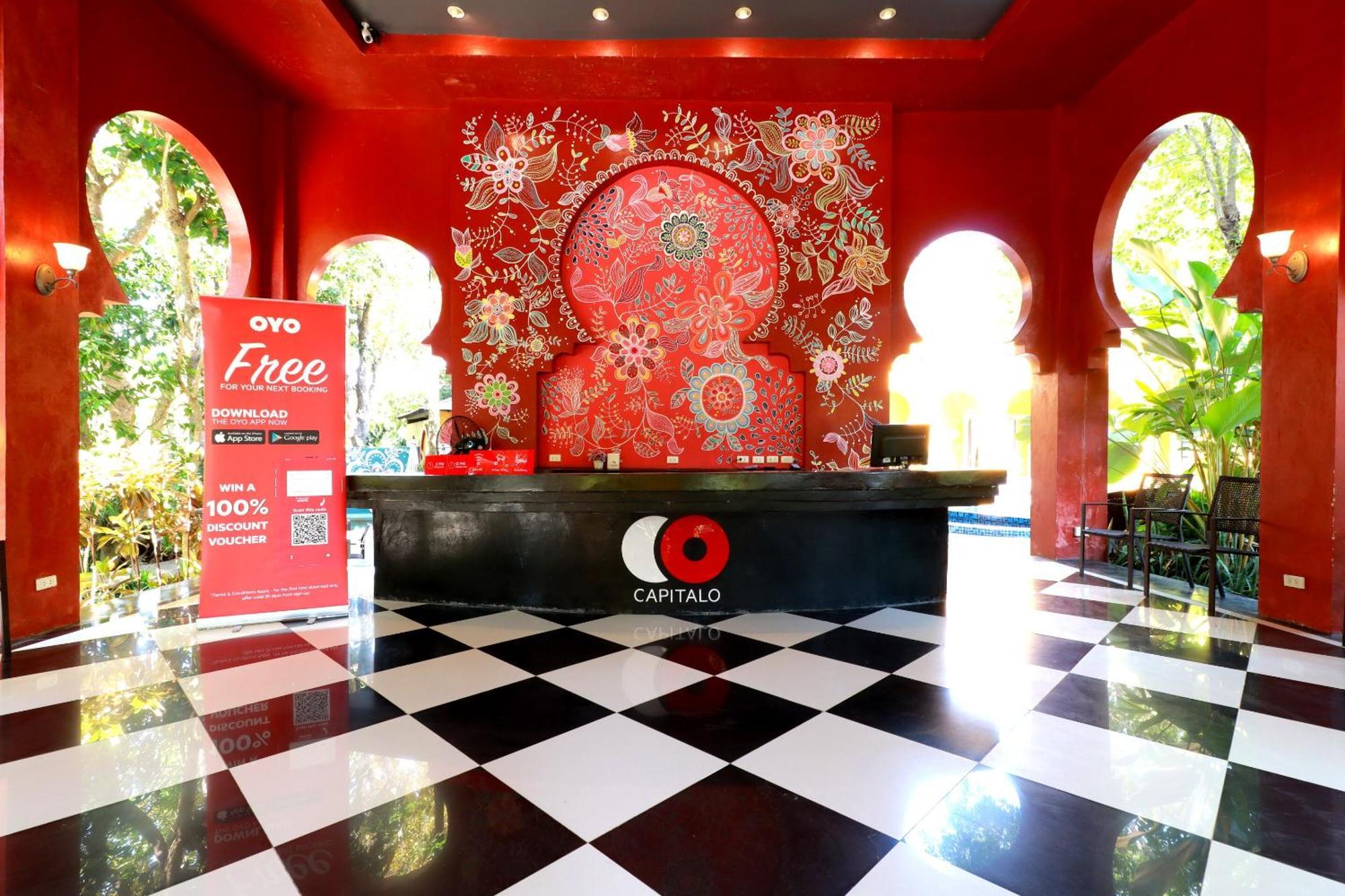 Capital O 469 At Nata Chiangmai Chic View Ban Mae Nai Exterior foto