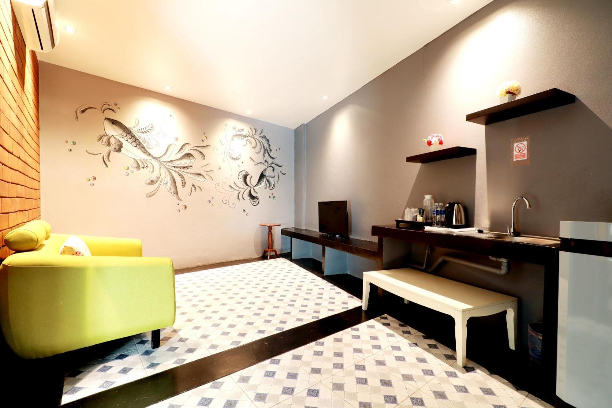Capital O 469 At Nata Chiangmai Chic View Ban Mae Nai Exterior foto