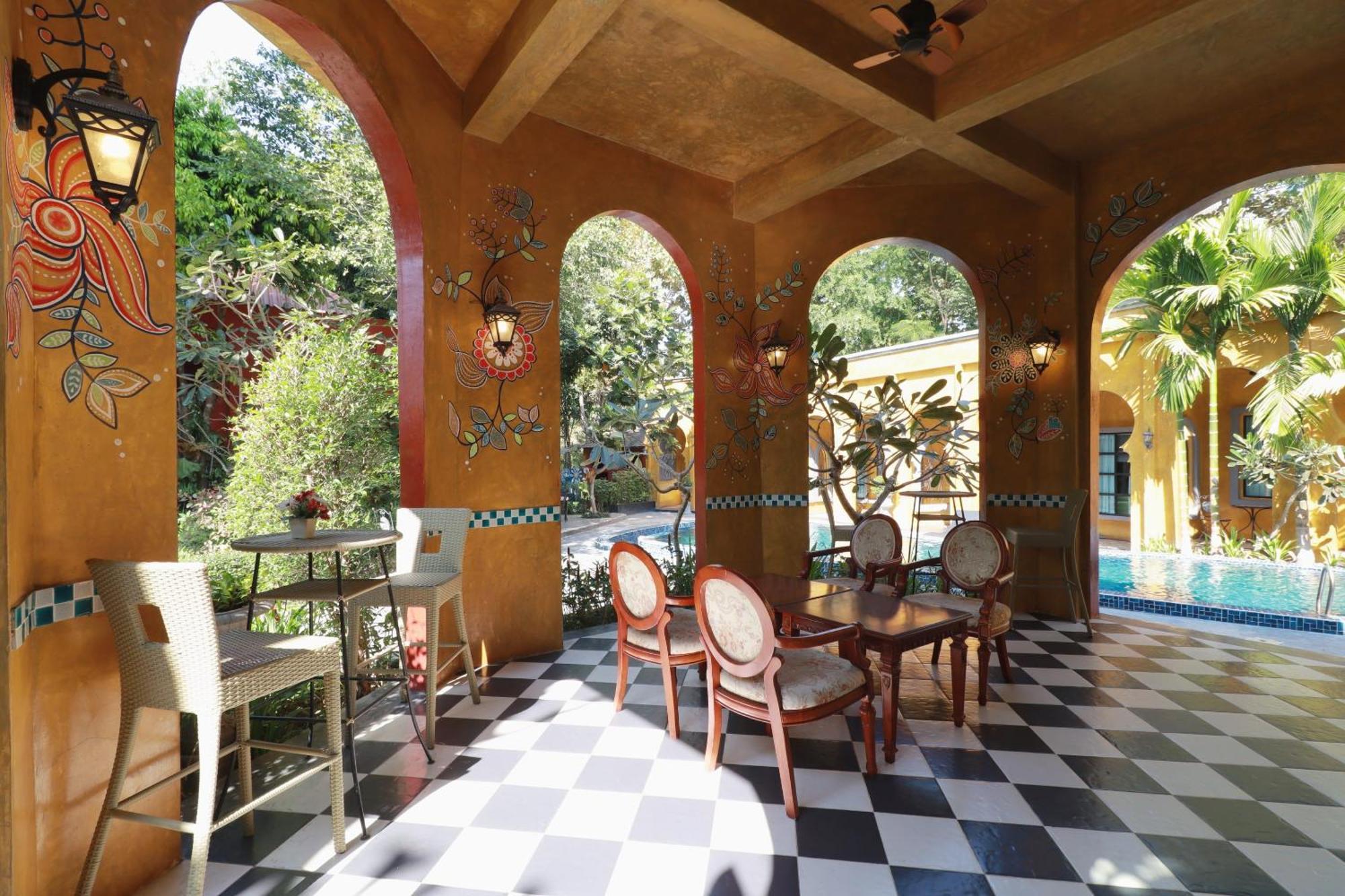 Capital O 469 At Nata Chiangmai Chic View Ban Mae Nai Exterior foto