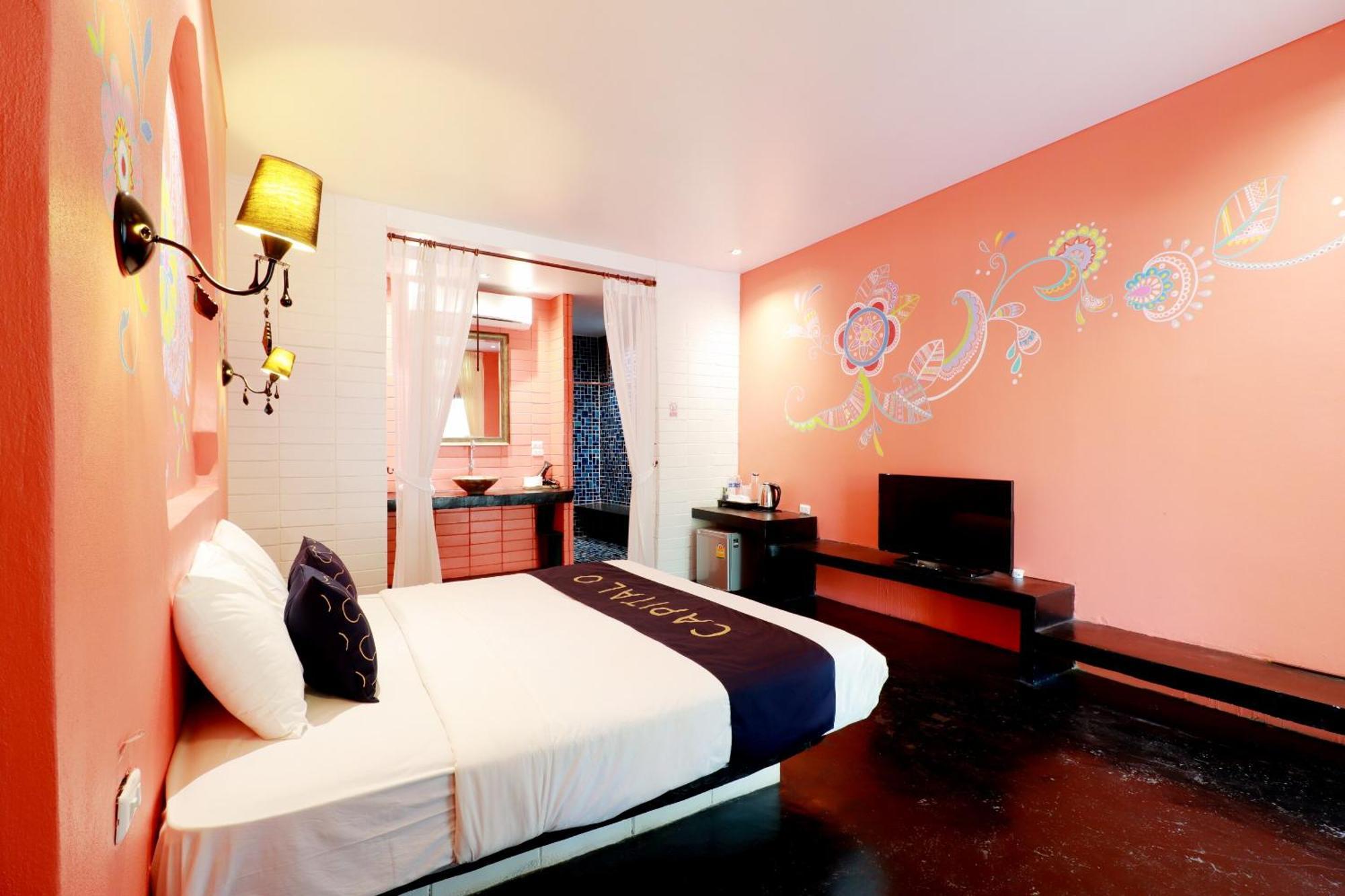 Capital O 469 At Nata Chiangmai Chic View Ban Mae Nai Exterior foto