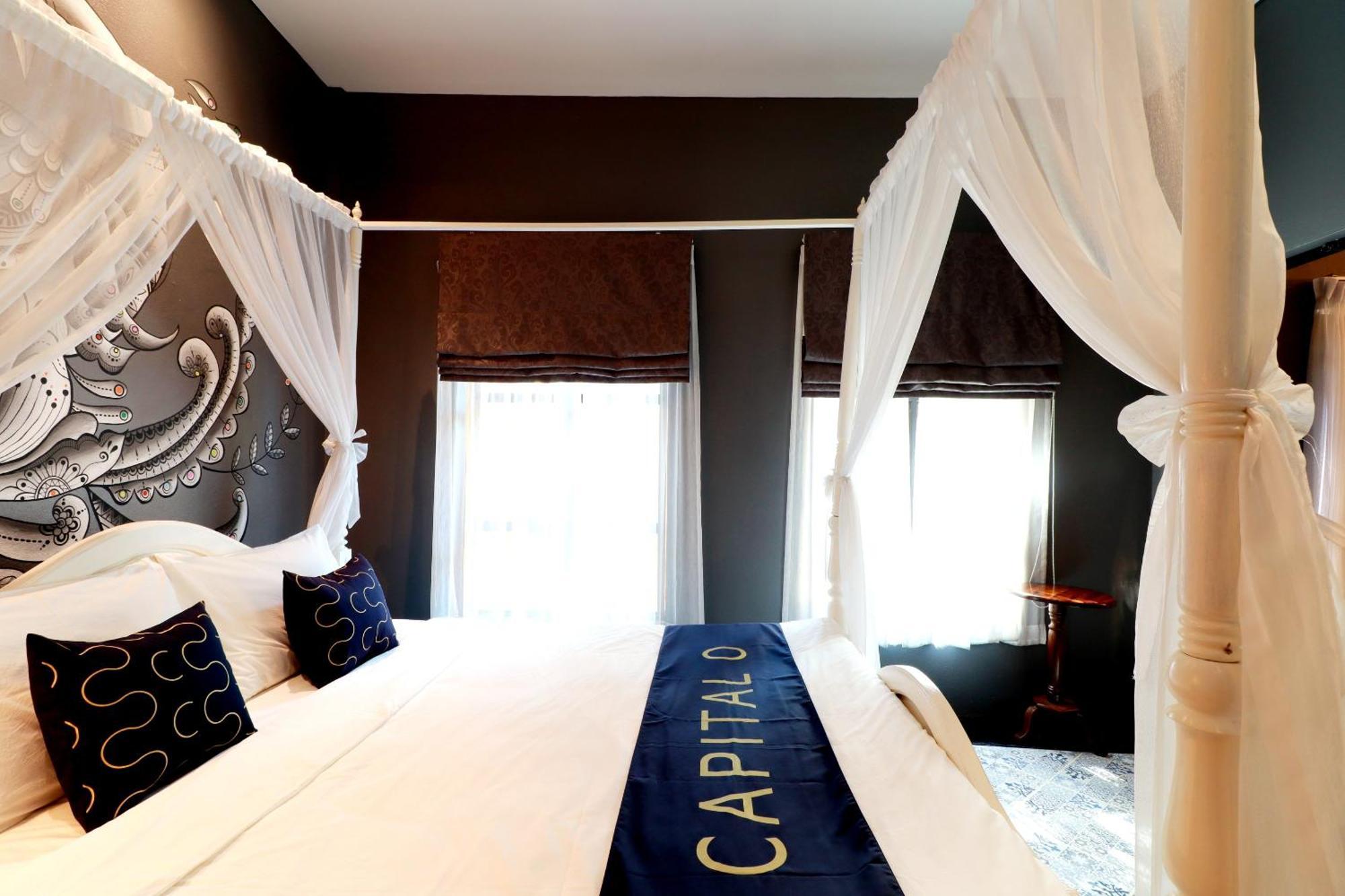 Capital O 469 At Nata Chiangmai Chic View Ban Mae Nai Exterior foto