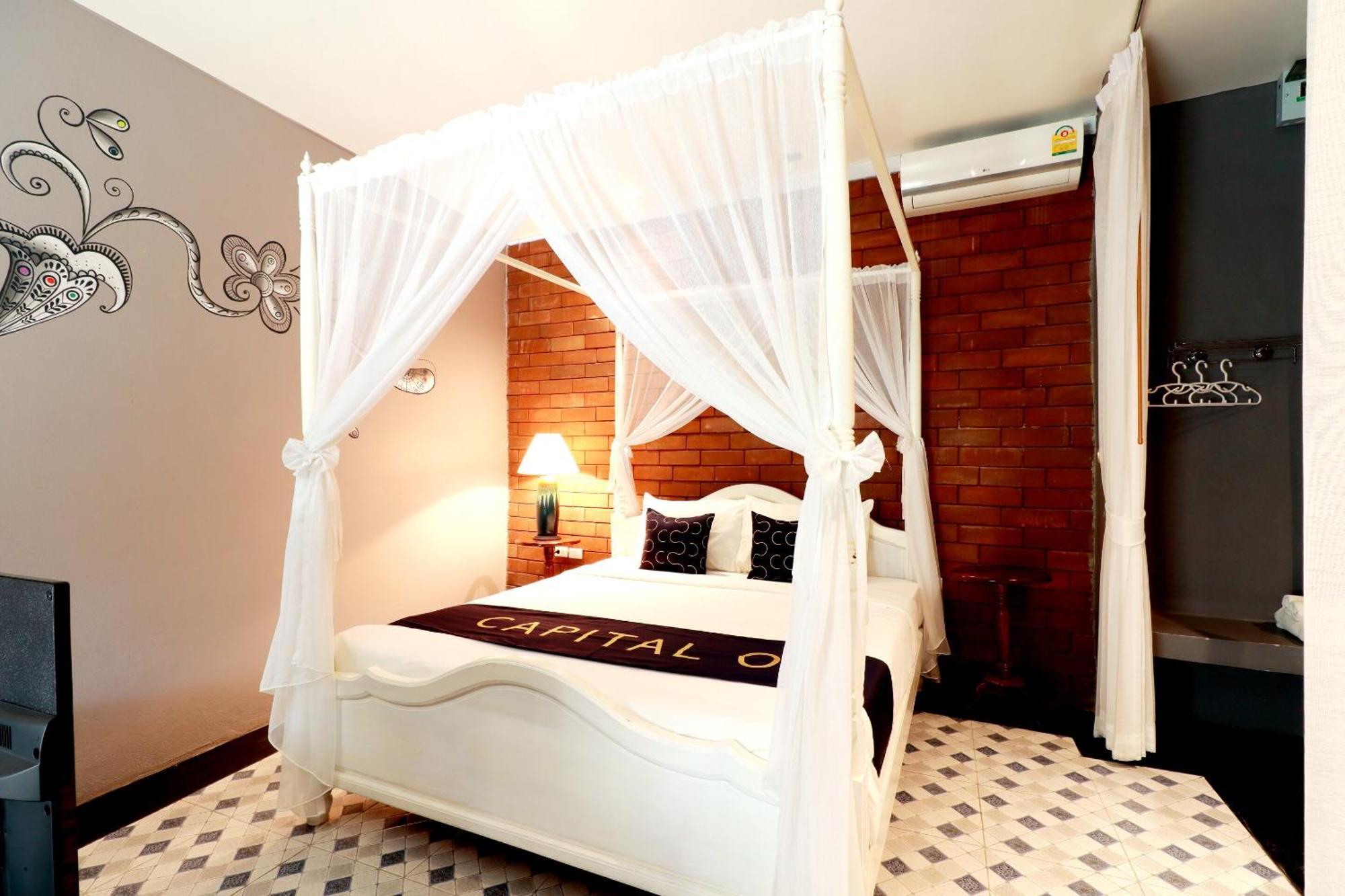 Capital O 469 At Nata Chiangmai Chic View Ban Mae Nai Exterior foto