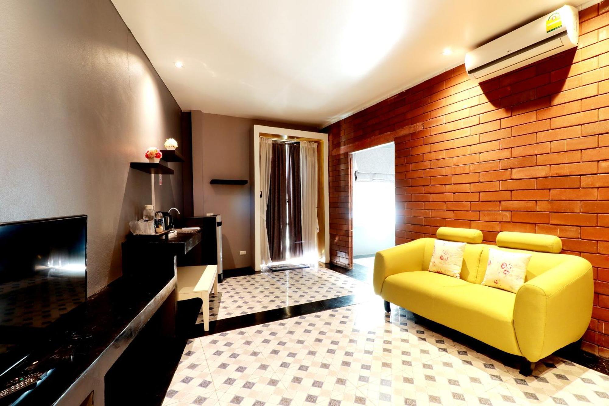 Capital O 469 At Nata Chiangmai Chic View Ban Mae Nai Exterior foto