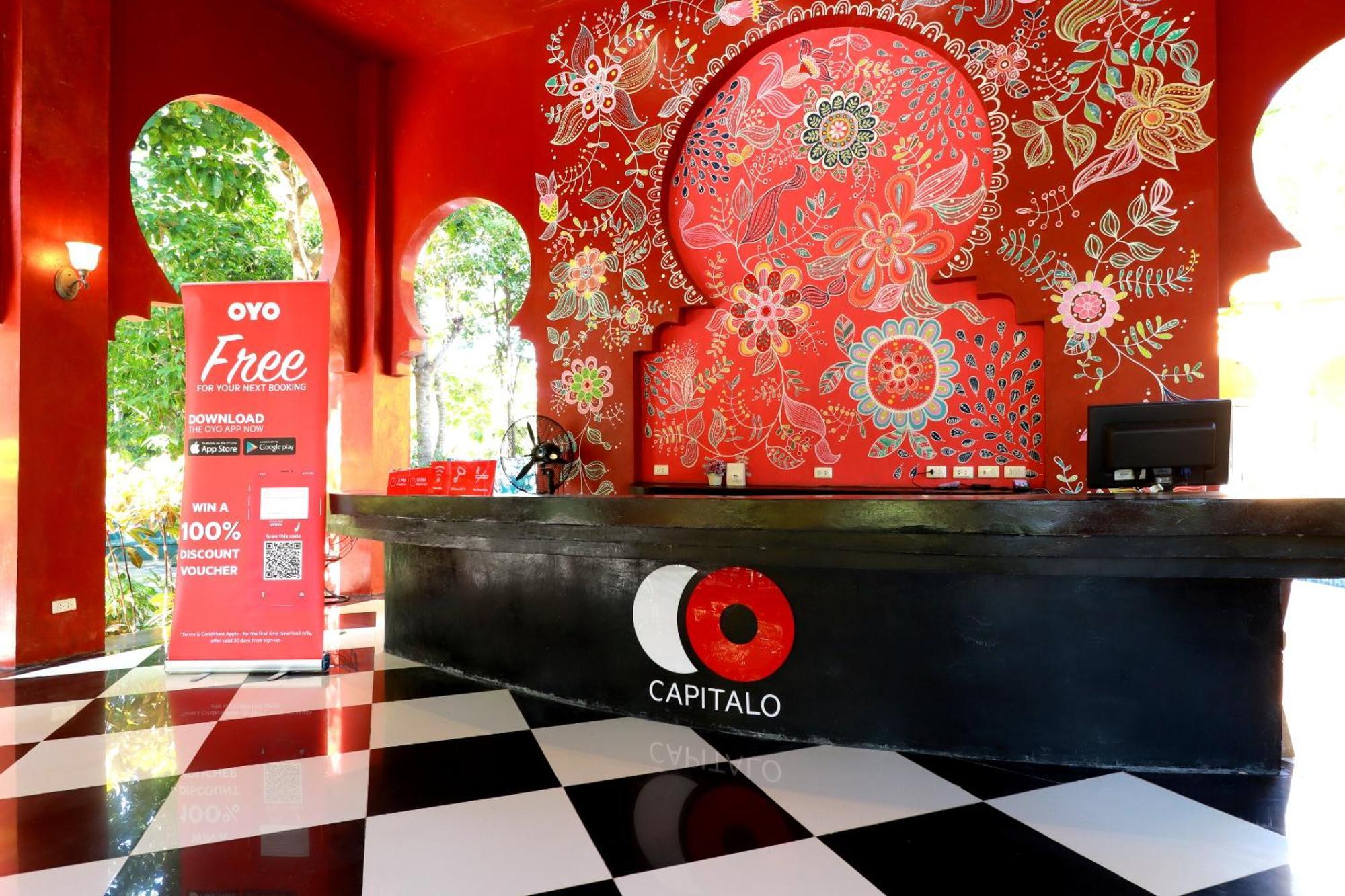 Capital O 469 At Nata Chiangmai Chic View Ban Mae Nai Exterior foto
