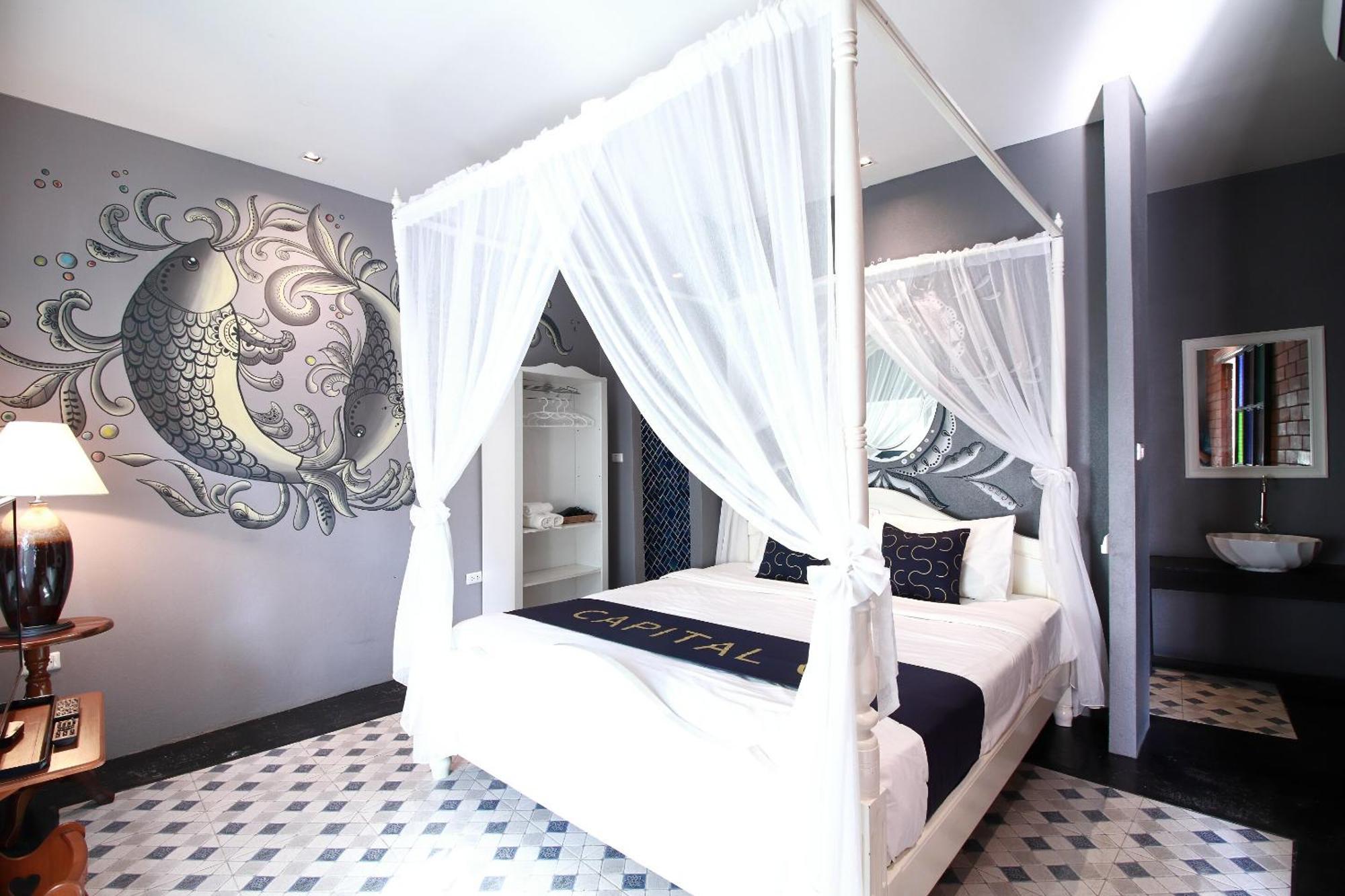 Capital O 469 At Nata Chiangmai Chic View Ban Mae Nai Exterior foto