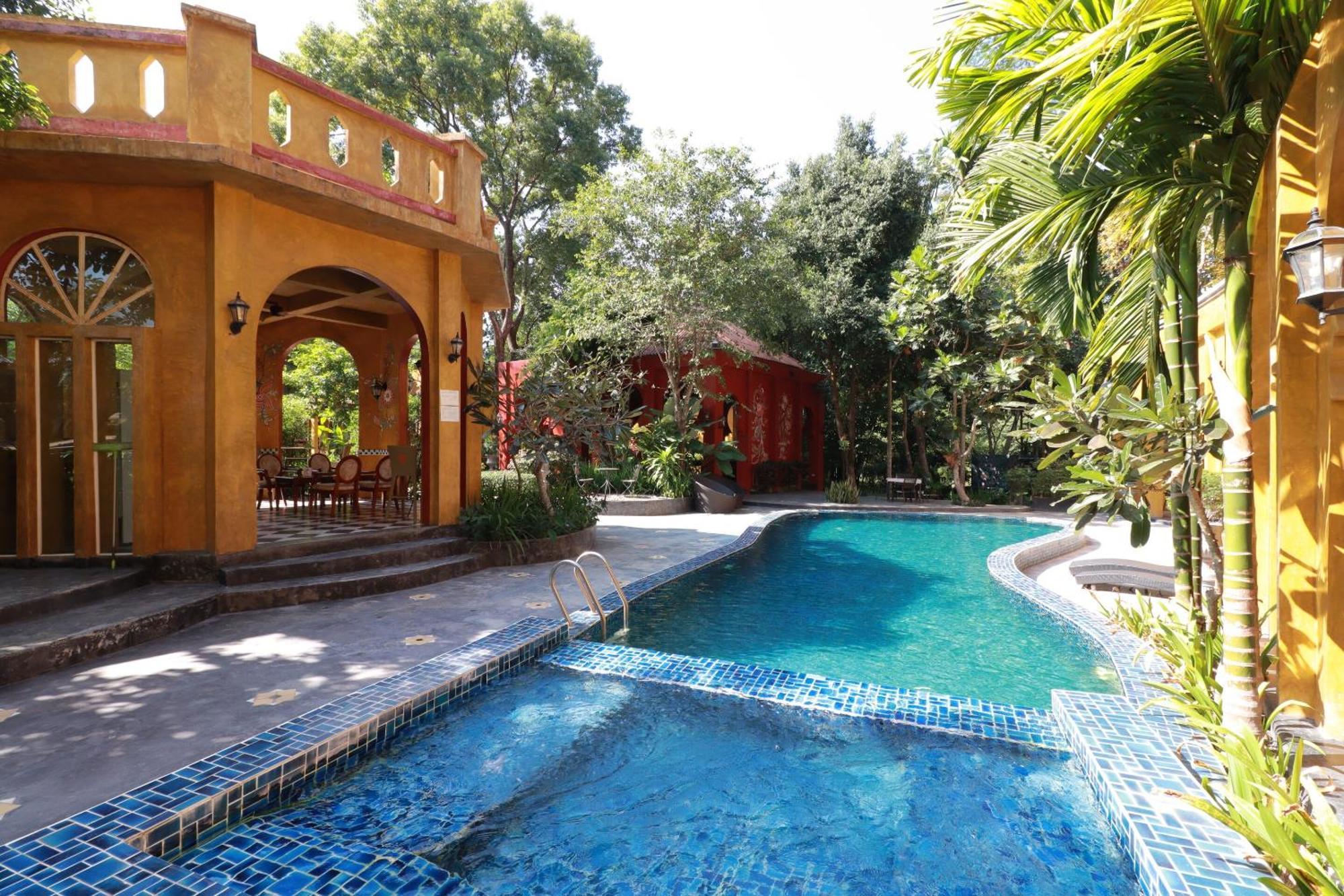 Capital O 469 At Nata Chiangmai Chic View Ban Mae Nai Exterior foto