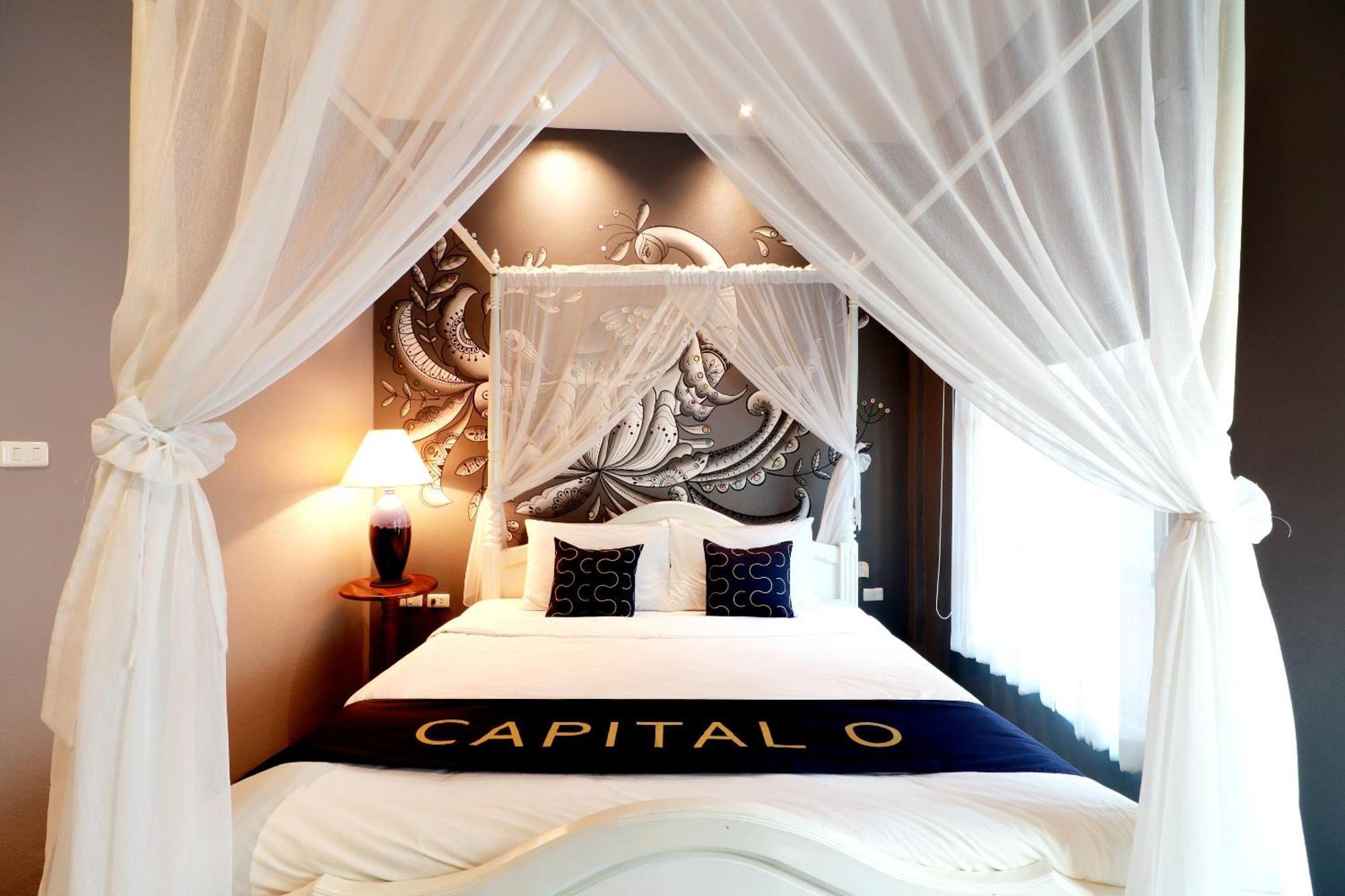 Capital O 469 At Nata Chiangmai Chic View Ban Mae Nai Exterior foto