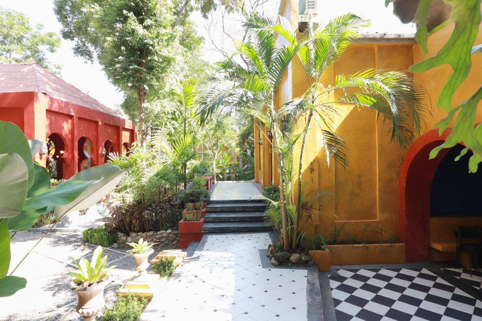 Capital O 469 At Nata Chiangmai Chic View Ban Mae Nai Exterior foto