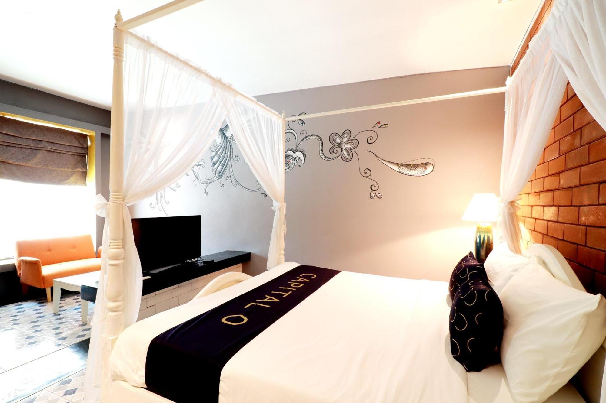 Capital O 469 At Nata Chiangmai Chic View Ban Mae Nai Exterior foto