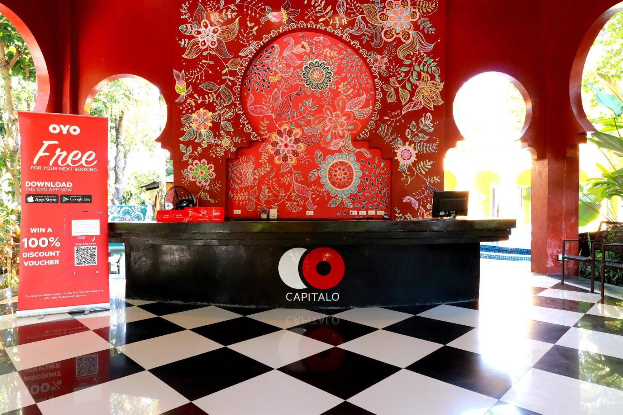 Capital O 469 At Nata Chiangmai Chic View Ban Mae Nai Exterior foto