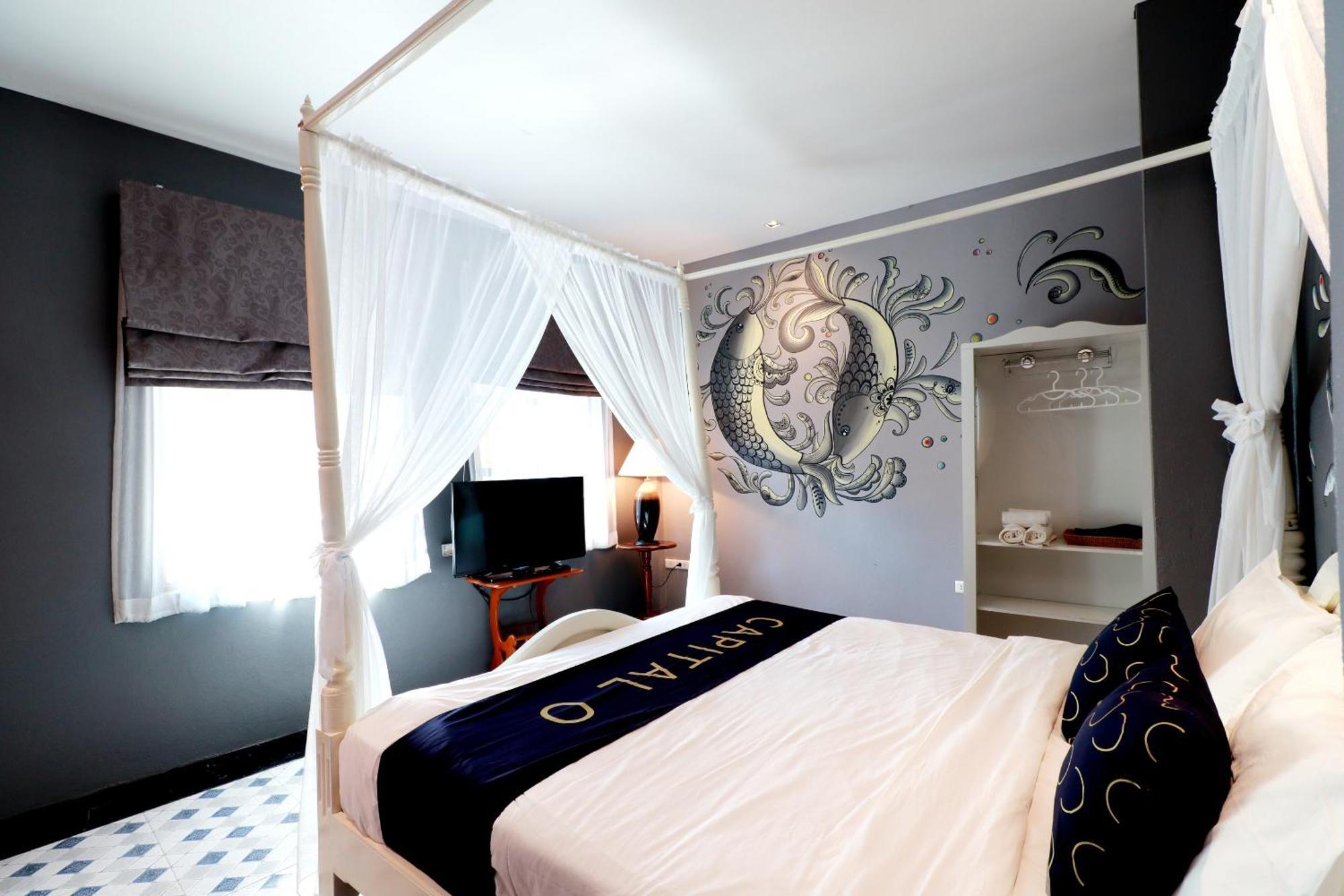 Capital O 469 At Nata Chiangmai Chic View Ban Mae Nai Exterior foto